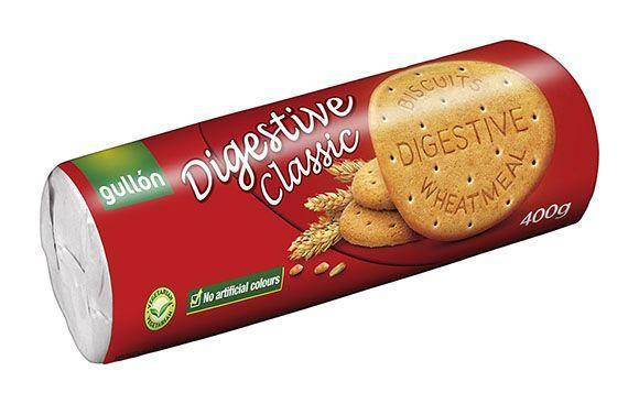 Печенье вегетарианское, без красителей, злаковое, высокоолейновое Digestive Classic Gullon 400г Испания
Печенье вегетарианское, без красителей, злаковое, высокоолейновое Digestive Classic Gullon 400г Испания