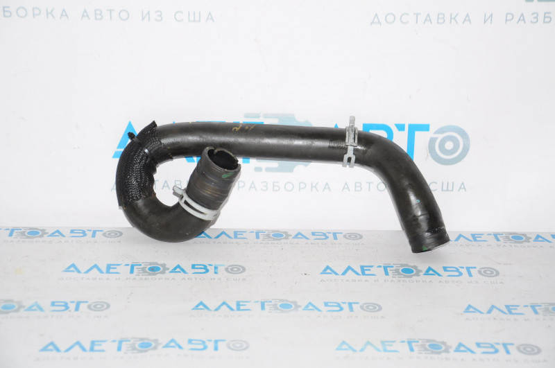 Патрубок охлаждения нижний Ford Focus mk3 11-18 2.0 CV6Z-8286-K Форд Фокус 2011-2018
Патрубок охлаждения нижний Ford Focus mk3 11-18 2.0 CV6Z-8286-K Форд Фокус 2011-2018