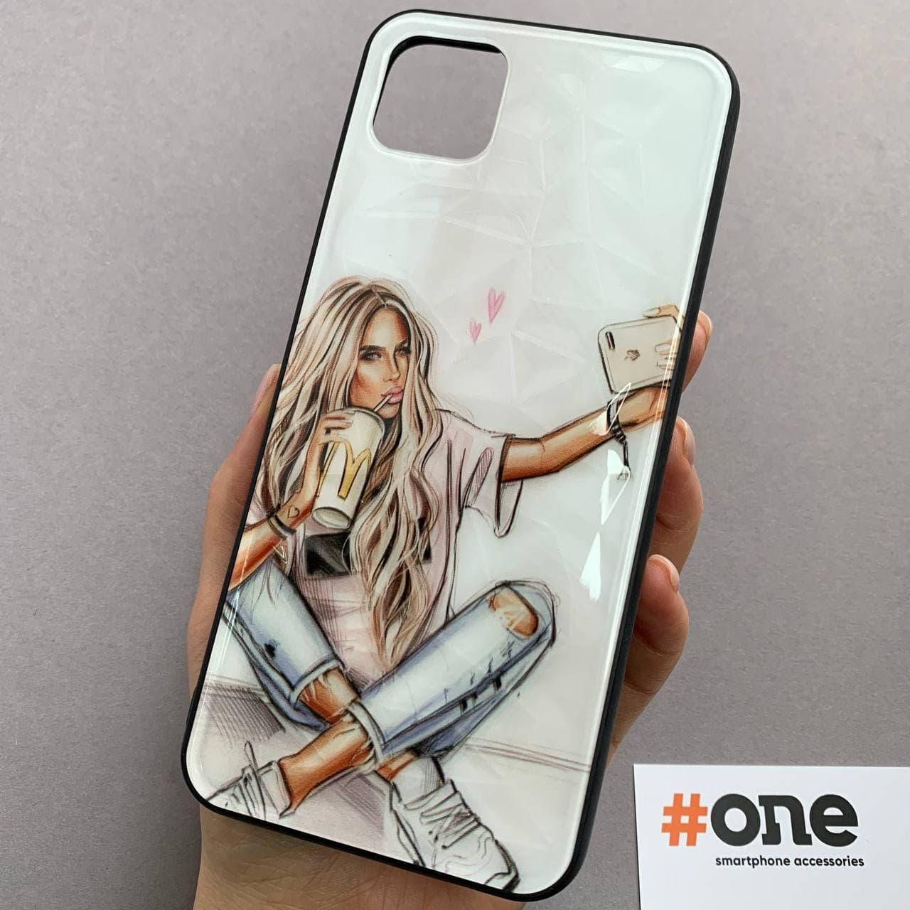 Чехол для Realme C11 с 3д эффектом как стекло с принтом девушки чехол на телефон реалми ц11 белый Ladies
Чехол для Realme C11 с 3д эффектом как стекло с принтом девушки чехол на телефон реалми ц11 белый Ladies