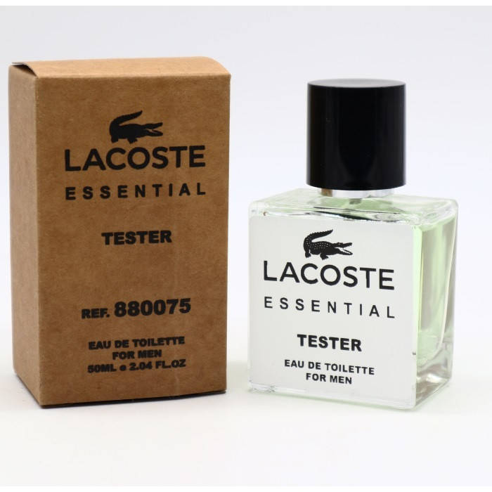 Tester Lacoste Essential 50 ml,мл Мужские духи Тестер Лакоста Эссеншиал (ОАЭ, концентрат)
Tester Lacoste Essential 50 ml,мл Мужские духи Тестер Лакоста Эссеншиал (ОАЭ, концентрат)
