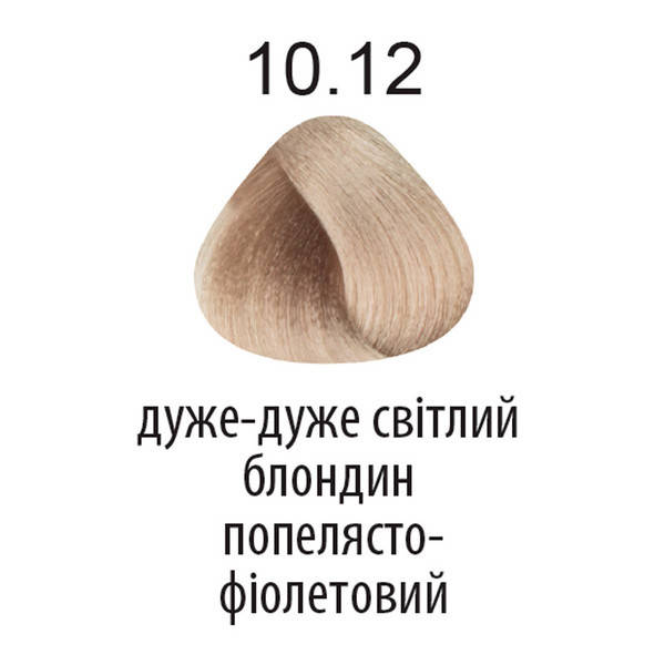 Краска для волос KAARAL 360 Professional Haircolor 100 мл 10.12 очень светлый блондин пепельно-фиолетовый
Краска для волос KAARAL 360 Professional Haircolor 100 мл 10.12 очень светлый блондин пепельно-фиолетовый