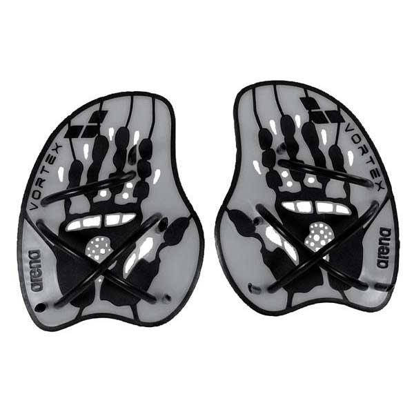 Тренувальні лопатки для плавання ARENA VORTEX EVOLUTION HAND PADDLE SILVER-BLACK Розмір L i M
Тренувальні лопатки для плавання ARENA VORTEX EVOLUTION HAND PADDLE SILVER-BLACK Розмір L i M