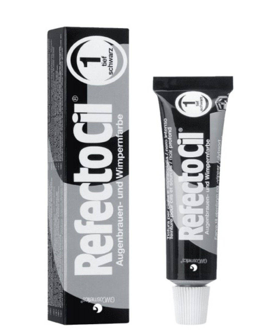 Краска для бровей|RefectoCil№1| Pure Black (глубокий черный) + микро-браш + ложка для краски
Краска для бровей|RefectoCil№1| Pure Black (глубокий черный) + микро-браш + ложка для краски
