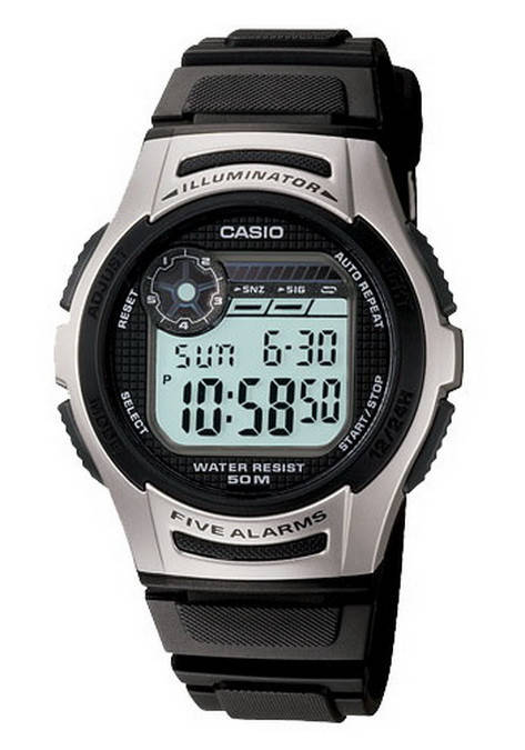Часы наручные мужские Casio W-213-1AVEF (модуль №3170)
Часы наручные мужские Casio W-213-1AVEF (модуль №3170)