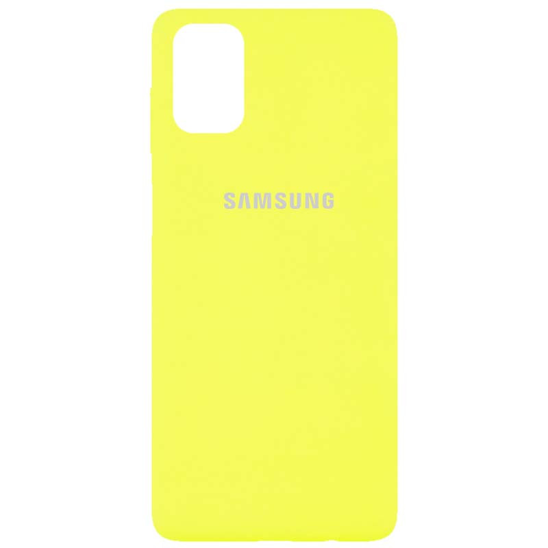 Силиконовый чехол Silicone Cover на телефон Samsung Galaxy Note 10 Lite / Самсунг Ноут 10 лайт, Желтый
Силиконовый чехол Silicone Cover на телефон Samsung Galaxy Note 10 Lite / Самсунг Ноут 10 лайт, Желтый