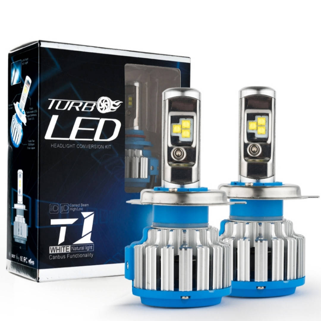 Светодиодные LED лампы T1 - H4 для автомобиля | автолампы TurboLed | автомобильные лед лампы
Светодиодные LED лампы T1 - H4 для автомобиля | автолампы TurboLed | автомобильные лед лампы