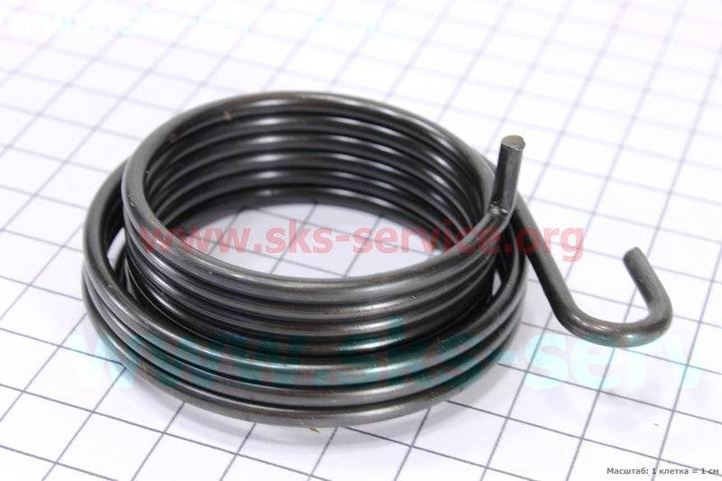 Пружина возврат. кикстартера Yamaha JOG 3KJ (308390)
Пружина возврат. кикстартера Yamaha JOG 3KJ (308390)