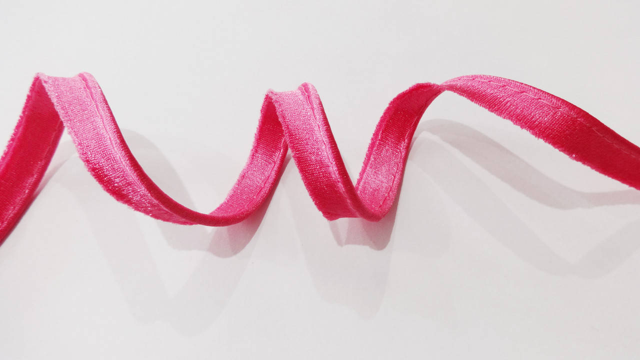 Кант встрочной атласный Польша (15), Малиновый
Кант встрочной атласный Польша (15), Малиновый