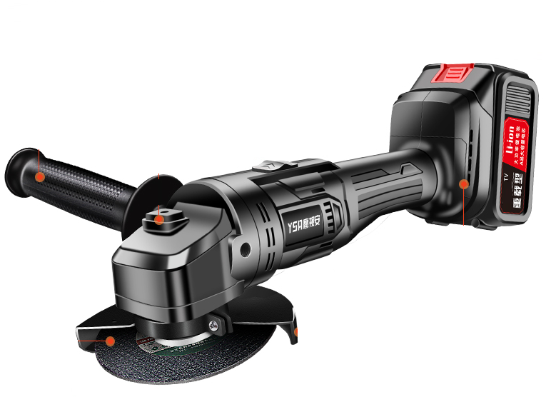 УШМ Болгарка аккумуляторная YSA + АКБ
УШМ Болгарка аккумуляторная YSA + АКБ