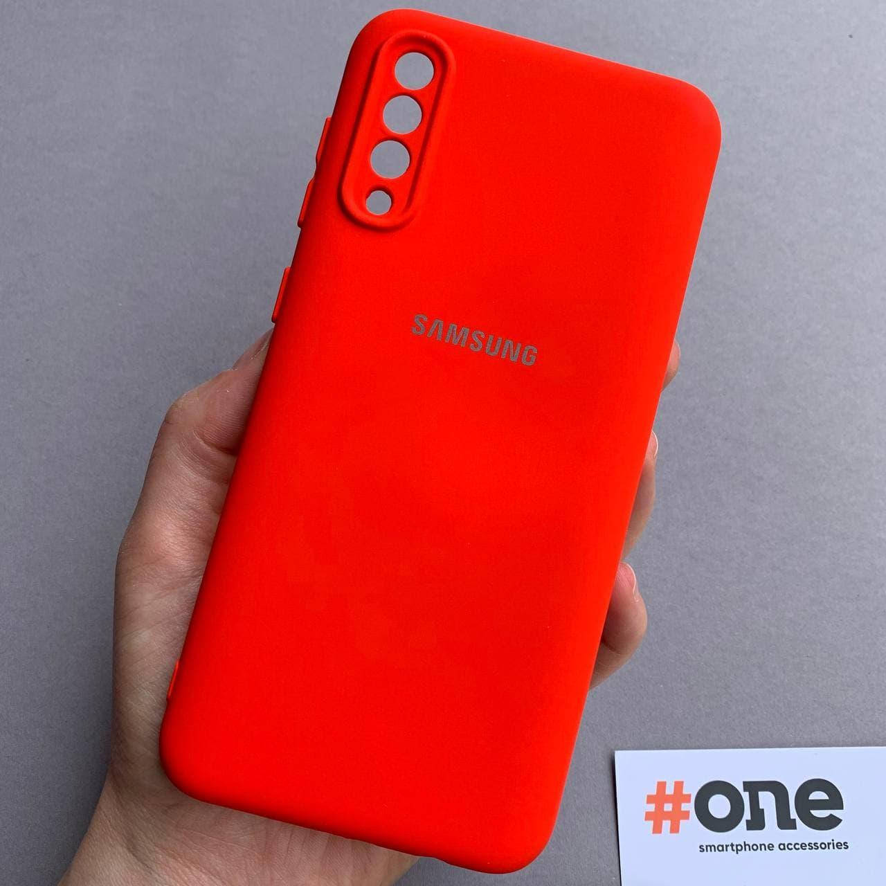 Чехол для Samsung Galaxy A50 с микрофиброй с защитой для камеры чехол на телефон самсунг а50 красный CMR
Чехол для Samsung Galaxy A50 с микрофиброй с защитой для камеры чехол на телефон самсунг а50 красный CMR