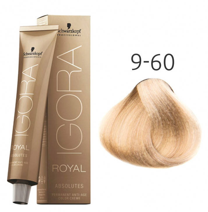 Краска для седых волос Schwarzkopf Igora Absolutes 9-60 Экстра светлый блондин шоколадный натуральный 60 мл
Краска для седых волос Schwarzkopf Igora Absolutes 9-60 Экстра светлый блондин шоколадный натуральный 60 мл