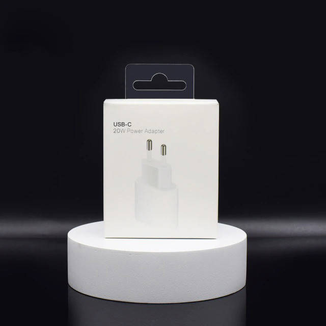 Блок питания Apple 20W USB-C Power Adapter Адаптер питания мощностью 20 Вт для iPhone13 Айфон 12Pro Max
Блок питания Apple 20W USB-C Power Adapter Адаптер питания мощностью 20 Вт для iPhone13 Айфон 12Pro Max