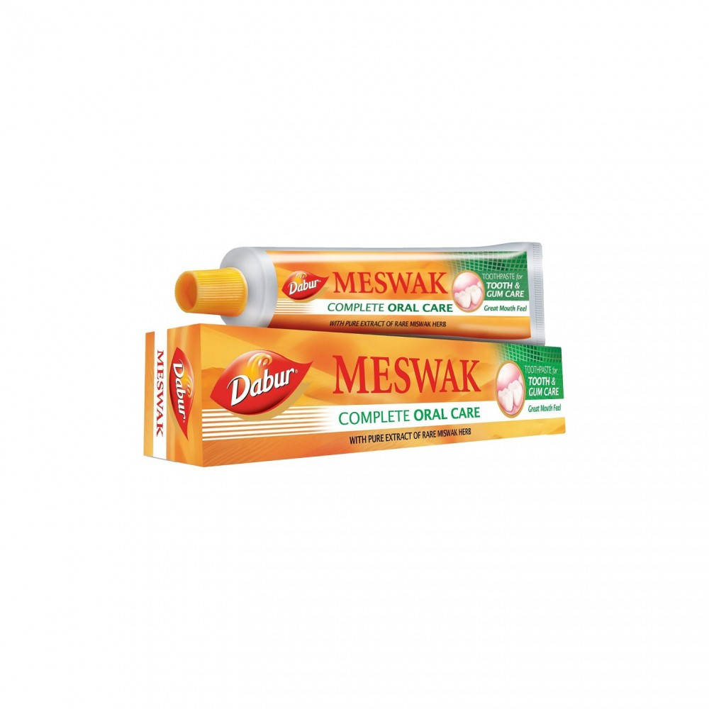 Зубна паста Мішвак Дабур, 100 г, Miswak Dabur, Meswak, Зубная паста Мишвак, Аюрведа Здесь
Зубна паста Мішвак Дабур, 100 г, Miswak Dabur, Meswak, Зубная паста Мишвак, Аюрведа Здесь