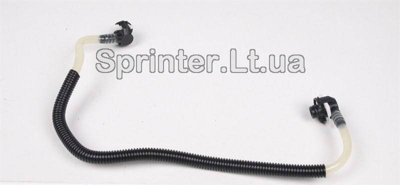 Трубка топливная (топливный фильтр - ТНВД) Спринтер 2,2
Трубка топливная (топливный фильтр - ТНВД) Спринтер 2,2