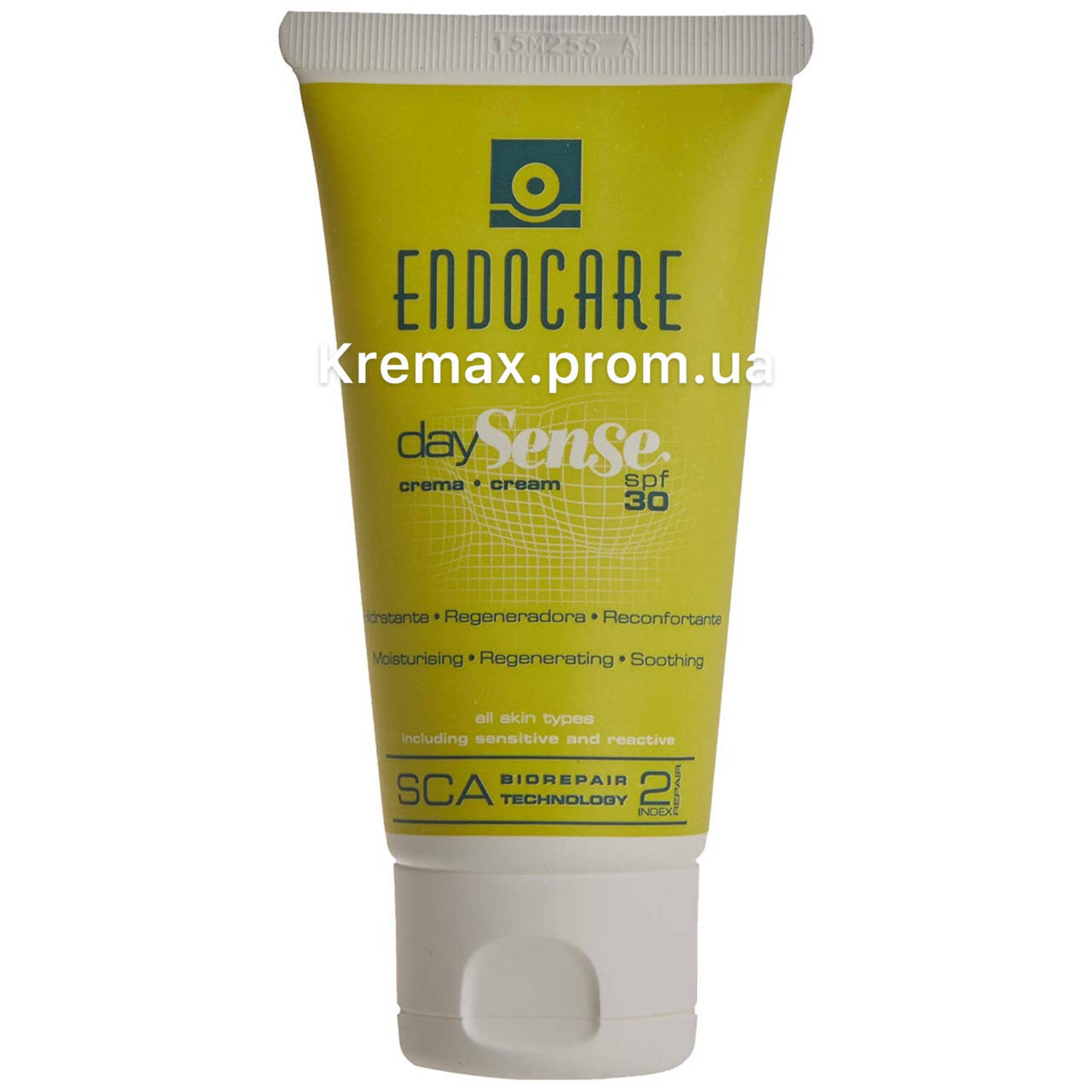 Восстанавливающая увлажняющая эмульсия для всех типов кожи SPF30/ Contabria Endocare Day Sense SPF30 50 мл
Восстанавливающая увлажняющая эмульсия для всех типов кожи SPF30/ Contabria Endocare Day Sense SPF30 50 мл