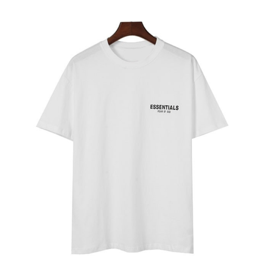 Мужская Футболка Fear Of God Essentials черная белая Трикотажная футболка с принтом Фир оф Гад Эссеншлз мини
Мужская Футболка Fear Of God Essentials черная белая Трикотажная футболка с принтом Фир оф Гад Эссеншлз мини