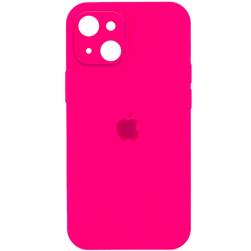 Силиконовый чехол Full Silicone Case для iPhone 13 6.1" c закрытым низом и защитой камеры Барби розовый
Силиконовый чехол Full Silicone Case для iPhone 13 6.1" c закрытым низом и защитой камеры Барби розовый
