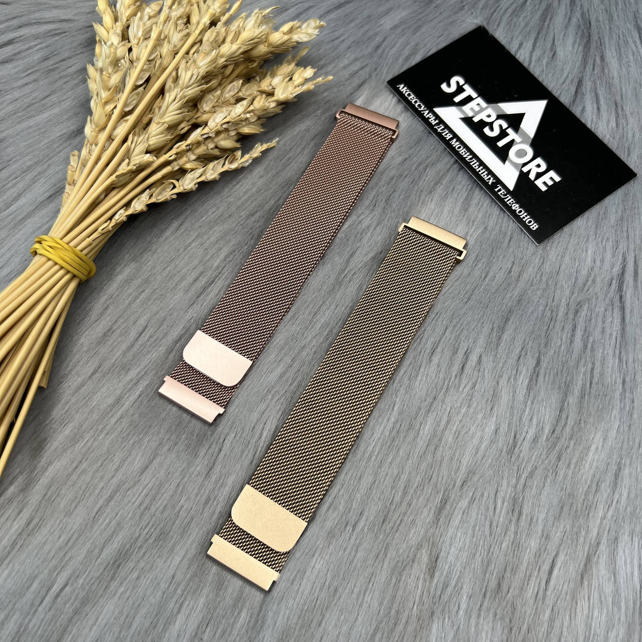 Браслет Ремешок 22 мм Миланская петля для Xiaomi Huawei Honor Samsung Amazfit GTR металлический
Браслет Ремешок 22 мм Миланская петля для Xiaomi Huawei Honor Samsung Amazfit GTR металлический
