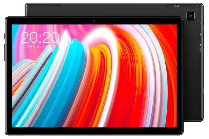 Планшет Teclast M40 6/128Gb 10.1” 6/128Gb Full HD IPS GPS LTE 2Sim BT игровой планшет, Черный
Планшет Teclast M40 6/128Gb 10.1” 6/128Gb Full HD IPS GPS LTE 2Sim BT игровой планшет, Черный
