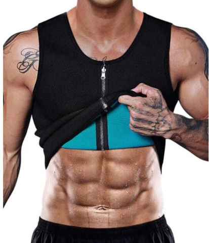 Мужской жилет для бега, для похудения, на молнии, неопрен zipper vest| для коррекции фигуры
Мужской жилет для бега, для похудения, на молнии, неопрен zipper vest| для коррекции фигуры