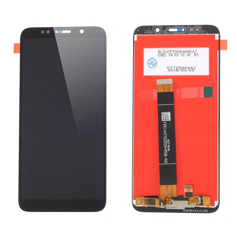 LCD Дисплей Модуль Экран для Huawei Y5 2018 Y5 Prime 2018 (DRA-L21 DRA-L22 DRA-L02) Honor 7A DUA-L22, черный
LCD Дисплей Модуль Экран для Huawei Y5 2018 Y5 Prime 2018 (DRA-L21 DRA-L22 DRA-L02) Honor 7A DUA-L22, черный
