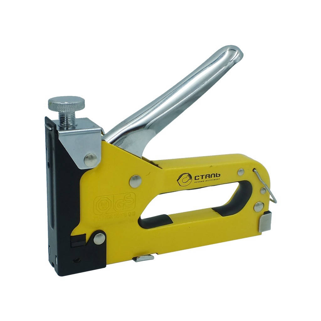 (62002) степлер будівельний 4-14мм+400 скоб (new)
(62002) степлер будівельний 4-14мм+400 скоб (new)