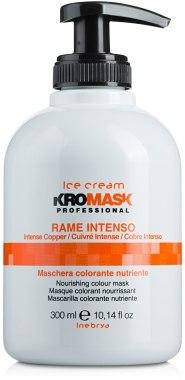 Тонирующая маска для волос интенсивно-медная - Inebrya KroMask Colour Mask Intense Copper 300мл
Тонирующая маска для волос интенсивно-медная - Inebrya KroMask Colour Mask Intense Copper 300мл