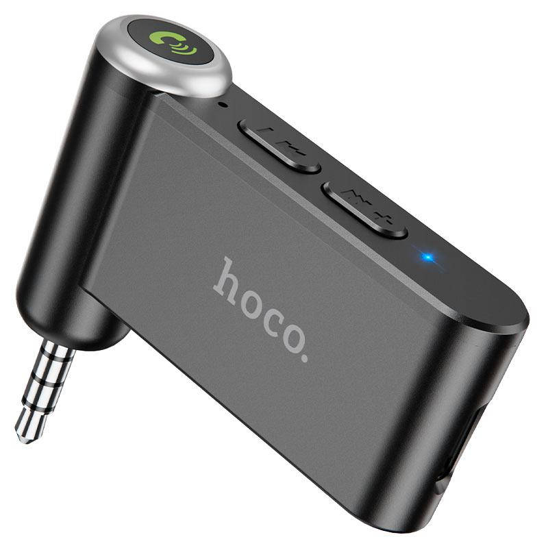 Aux Bluetooth адаптер Hoco E58, Aux bluetooth адаптер в машину, Bluetooth адаптер для магнитолы
Aux Bluetooth адаптер Hoco E58, Aux bluetooth адаптер в машину, Bluetooth адаптер для магнитолы