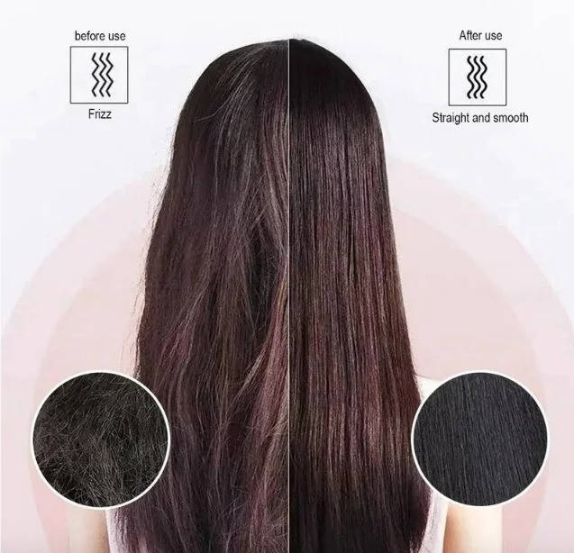 Расческа выпрямитель для волос черная с турмалиновым покрытием Hair Straightener HQT-909! Мега цена, Белый
Расческа выпрямитель для волос черная с турмалиновым покрытием Hair Straightener HQT-909! Мега цена, Белый
