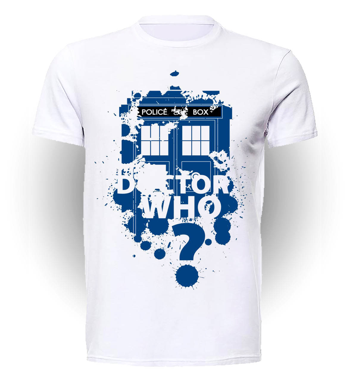 Футболка GeekLand Доктор Кто Doctor Who DW.001.46 
Футболка GeekLand Доктор Кто Doctor Who DW.001.46