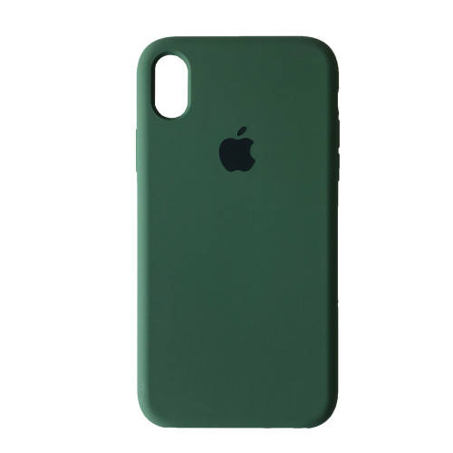 Чехол накладка для IPhone XR / накладка на айфон xr (зеленый цвет) с микрофиброй / бампер для iphone xr, Зелёный
Чехол накладка для IPhone XR / накладка на айфон xr (зеленый цвет) с микрофиброй / бампер для iphone xr, Зелёный