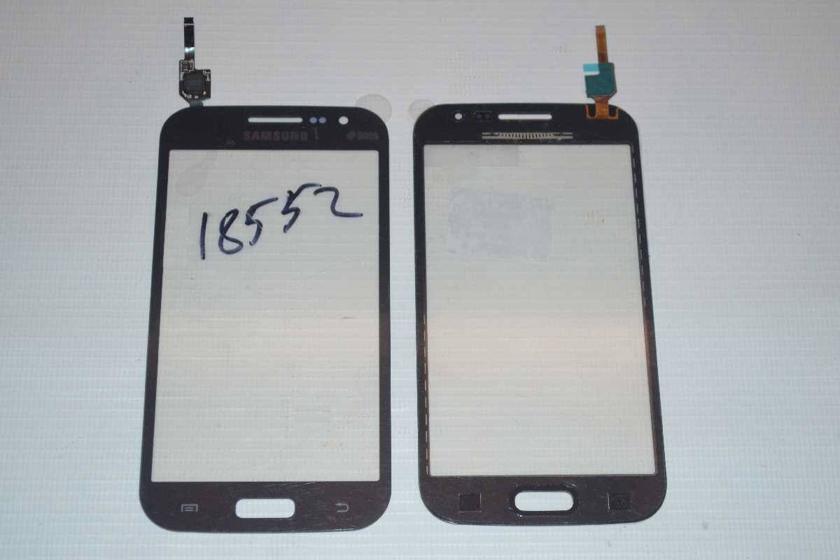 Тачскрин / сенсор (сенсорное стекло) для Samsung Galaxy Win i8550 i8552 (серый цвет, самоклейка)
Тачскрин / сенсор (сенсорное стекло) для Samsung Galaxy Win i8550 i8552 (серый цвет, самоклейка)