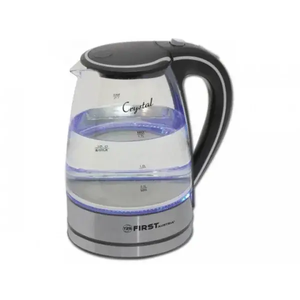Электрочайник First FA-5406-2-BA White
Электрочайник First FA-5406-2-BA White