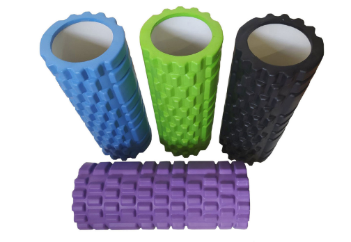 Йога роллер, массажный ролик, валик для йоги сквозной, цилинрд для пилатеса
Йога роллер, массажный ролик, валик для йоги сквозной, цилинрд для пилатеса