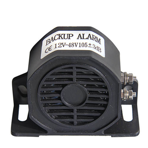 Сигнал автомобильный заднего хода Backup alarm 48729, сигнал 12 - 48V, электромагнитный, герметичный, клаксон
Сигнал автомобильный заднего хода Backup alarm 48729, сигнал 12 - 48V, электромагнитный, герметичный, клаксон