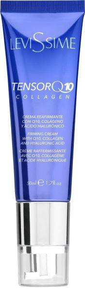 Levissime. Tensor Q10 Collagen Crema. Укрепляющий крем для лица с эффектом лифтинга, 50ml.
Levissime. Tensor Q10 Collagen Crema. Укрепляющий крем для лица с эффектом лифтинга, 50ml.