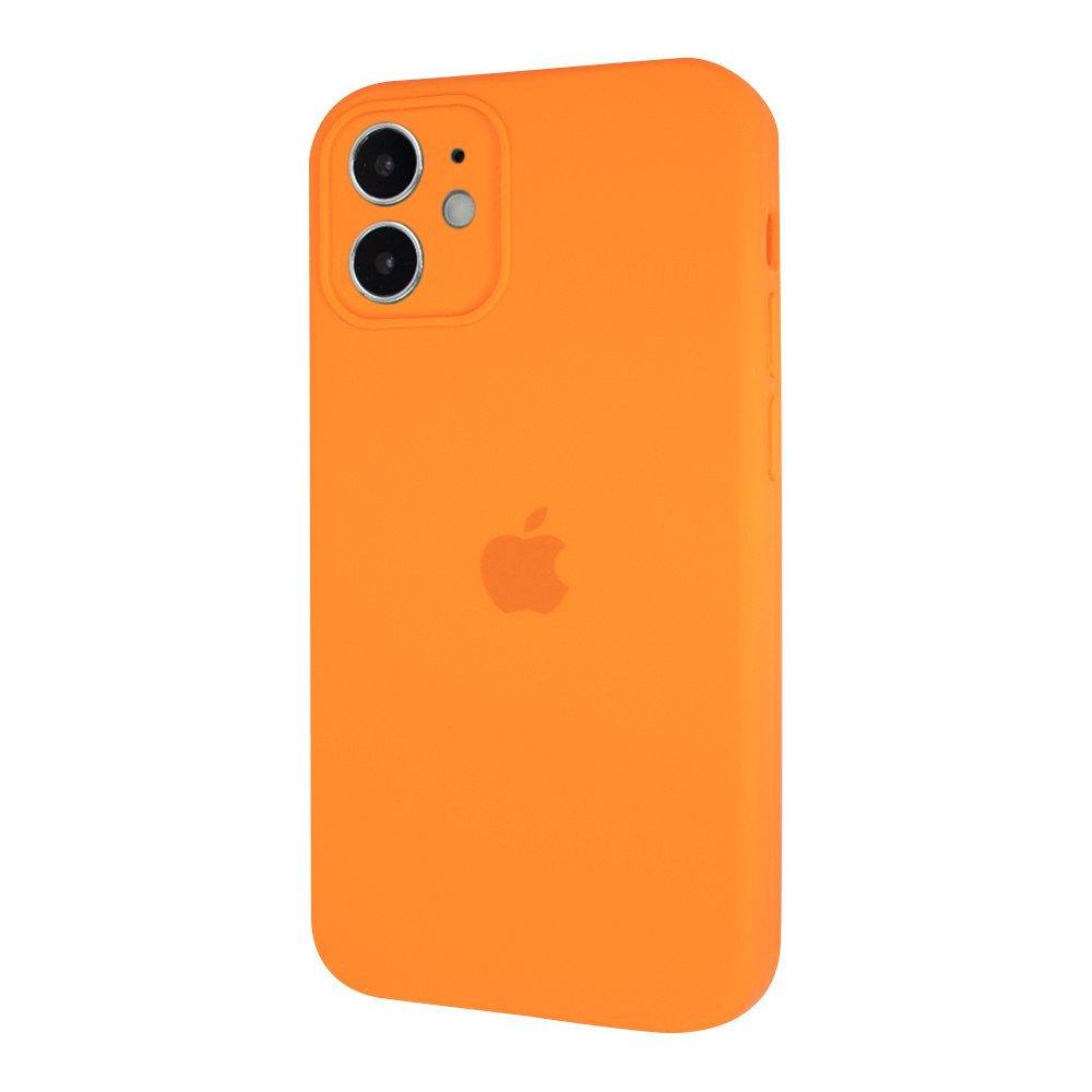Силиконовый чехол Full Silicone Case для iPhone 11 6.1" c закрытым низом и защитой камеры квадратные бортики, Оранжевый
Силиконовый чехол Full Silicone Case для iPhone 11 6.1" c закрытым низом и защитой камеры квадратные бортики, Оранжевый