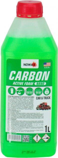 Активная пена для бесконтактной мойки концентрат Nowax Carbon Nano для бесконтактной мойки 1л ( NX01177 )
Активная пена для бесконтактной мойки концентрат Nowax Carbon Nano для бесконтактной мойки 1л ( NX01177 )
