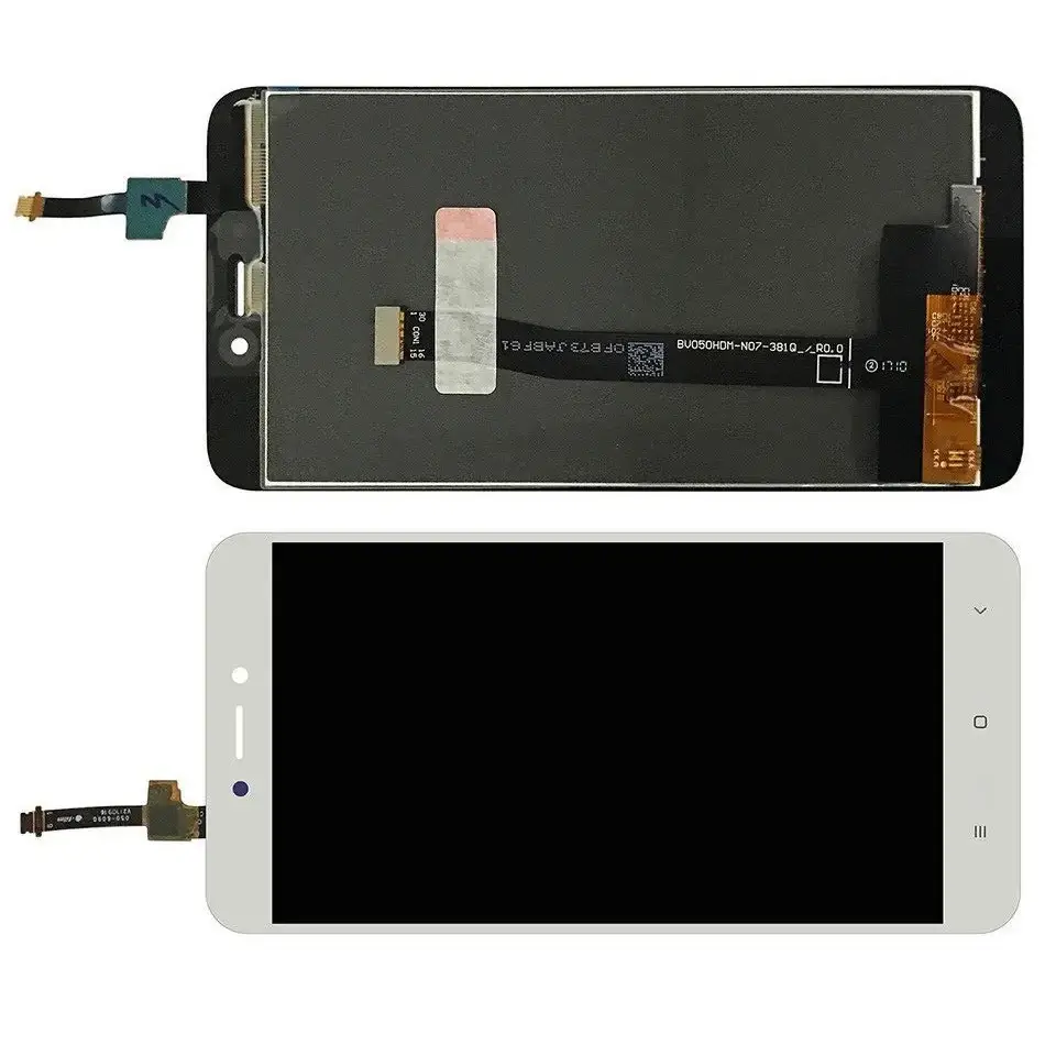 Дисплей Xiaomi Redmi 4x модуль в сборе с тачскрином, белый
Дисплей Xiaomi Redmi 4x модуль в сборе с тачскрином, белый