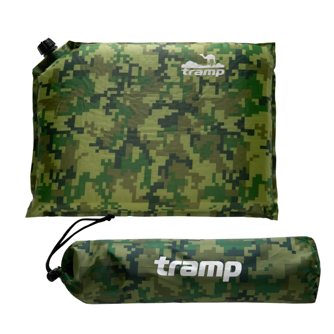Сидушка самонадувающийся Tramp 36х26х5см (TRI-013) Сидушка туристическая. сидушка туристическая
Сидушка самонадувающийся Tramp 36х26х5см (TRI-013) Сидушка туристическая. сидушка туристическая