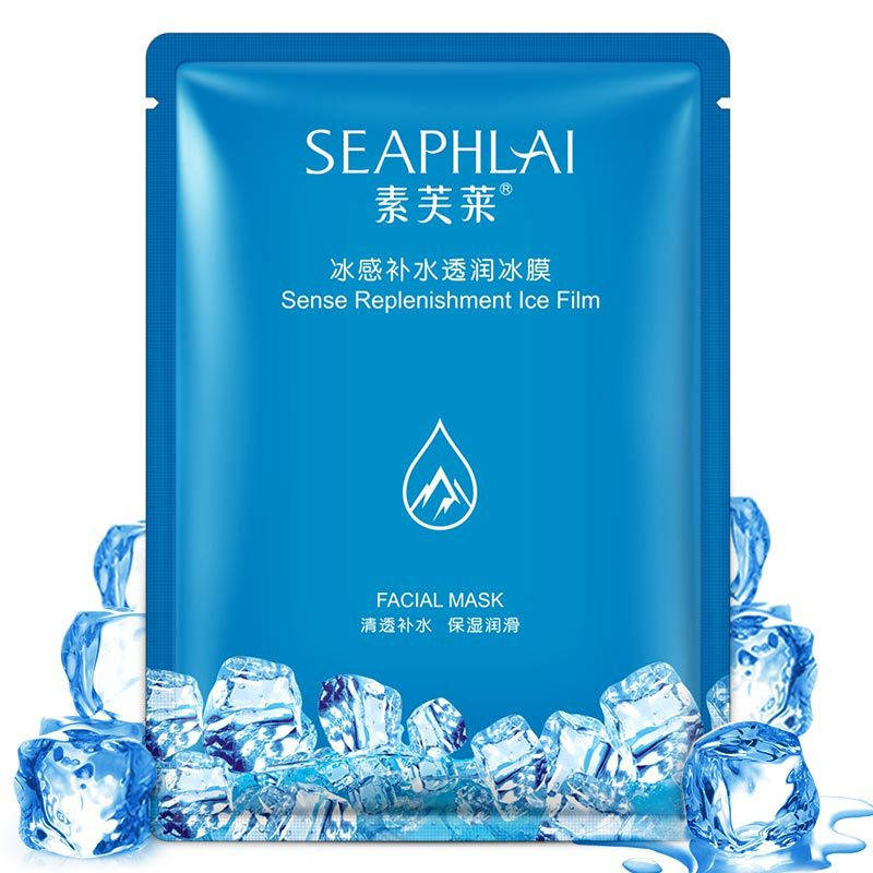 УЦЕНКА! Охлаждающая маска с экстрактом мяты Images Sense Replenishment Ice Film Mask, 25г
УЦЕНКА! Охлаждающая маска с экстрактом мяты Images Sense Replenishment Ice Film Mask, 25г