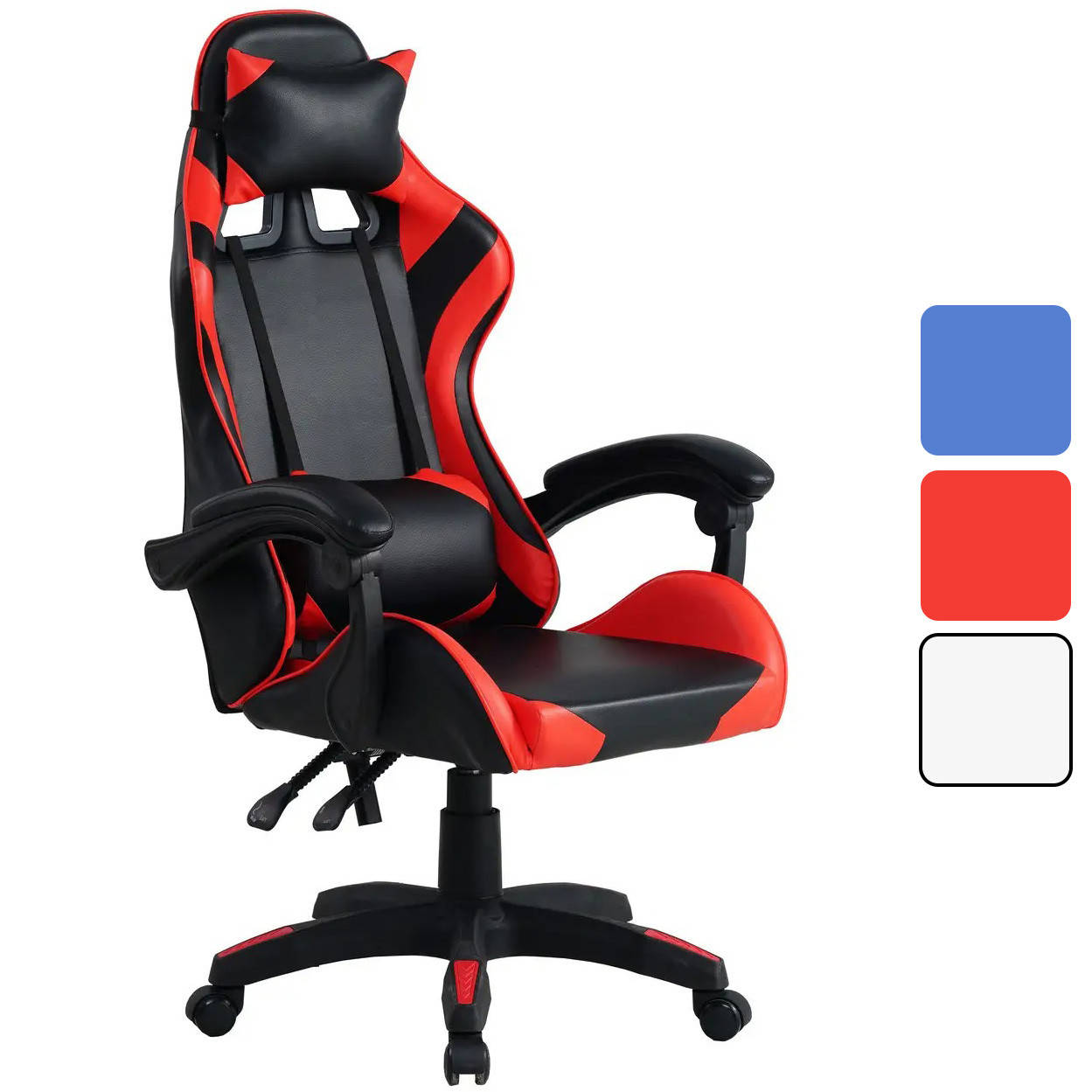 Кресло геймерское компьютерное игровое Gamer Pro Jaguar офисное для компьютера дома и офиса Красный
Кресло геймерское компьютерное игровое Gamer Pro Jaguar офисное для компьютера дома и офиса Красный