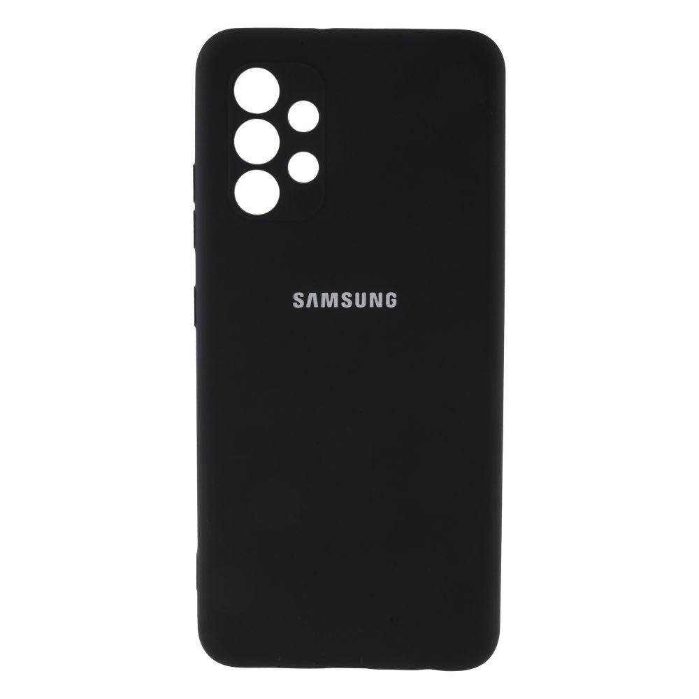 Чехол для Samsung A32 Самсунг А32 силиконовый с мягкой микрофиброй внутри с логотипом, Разные цвета
Чехол для Samsung A32 Самсунг А32 силиконовый с мягкой микрофиброй внутри с логотипом, Разные цвета