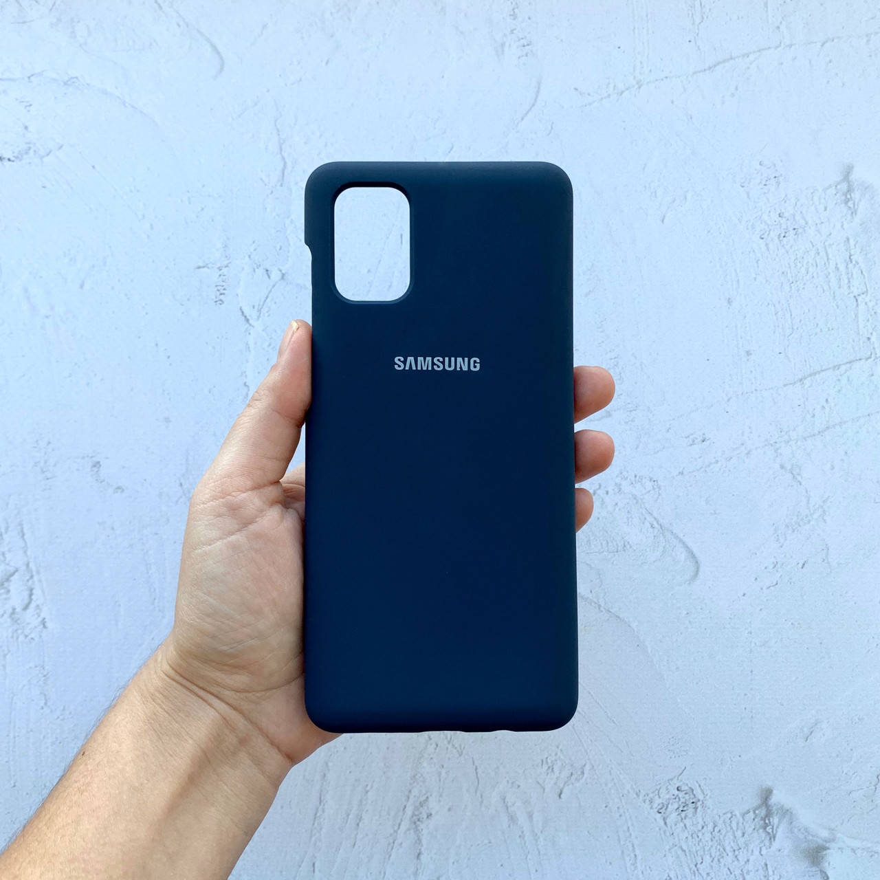 Чехол на Samsung Galaxy M51 Full Silicone Case темно-синий силиконовый Soft touch / для Самсунг Гелекси М51
Чехол на Samsung Galaxy M51 Full Silicone Case темно-синий силиконовый Soft touch / для Самсунг Гелекси М51