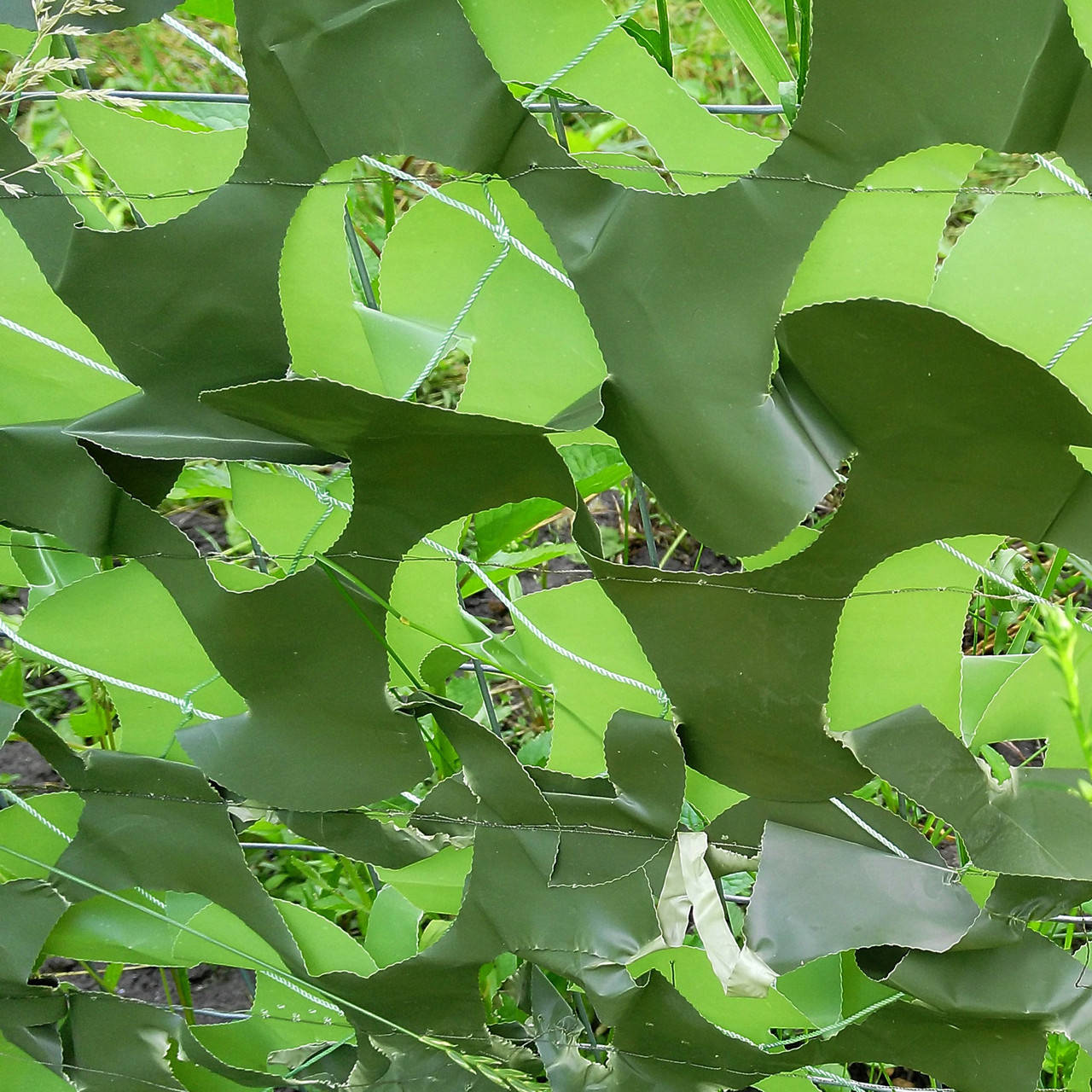 Сетка маскировочная Shade & Shelter серия Pro Double Sided 1.5*6 м светло-зеленая - темно-зеленая
Сетка маскировочная Shade & Shelter серия Pro Double Sided 1.5*6 м светло-зеленая - темно-зеленая