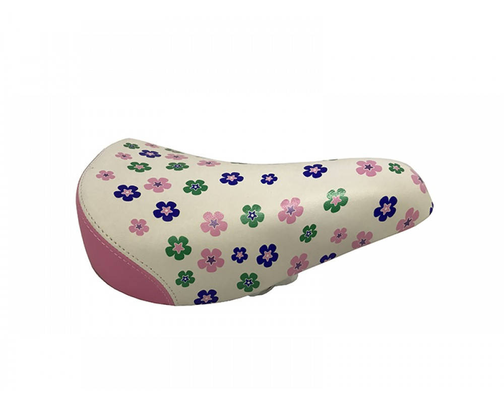 Детское седло на велосипед "Цветок" 
Детское седло на велосипед "Цветок"
