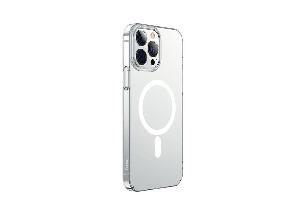 Панель Baseus Crystal Magnetic Phone Case For iPhone 13 Pro Max Transparent (ARJT010202), Прозрачный
Панель Baseus Crystal Magnetic Phone Case For iPhone 13 Pro Max Transparent (ARJT010202), Прозрачный
