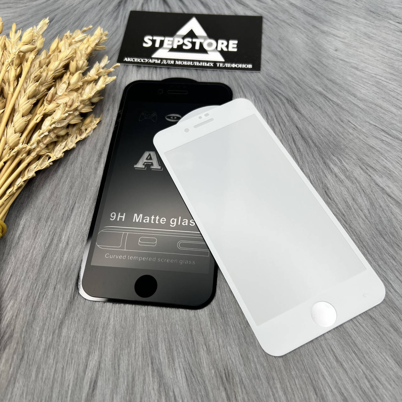 Защитное стекло матовое 3D для iPhone 7 / 8 / SE 2 / 3 полный клей противоударное, Черный
Защитное стекло матовое 3D для iPhone 7 / 8 / SE 2 / 3 полный клей противоударное, Черный