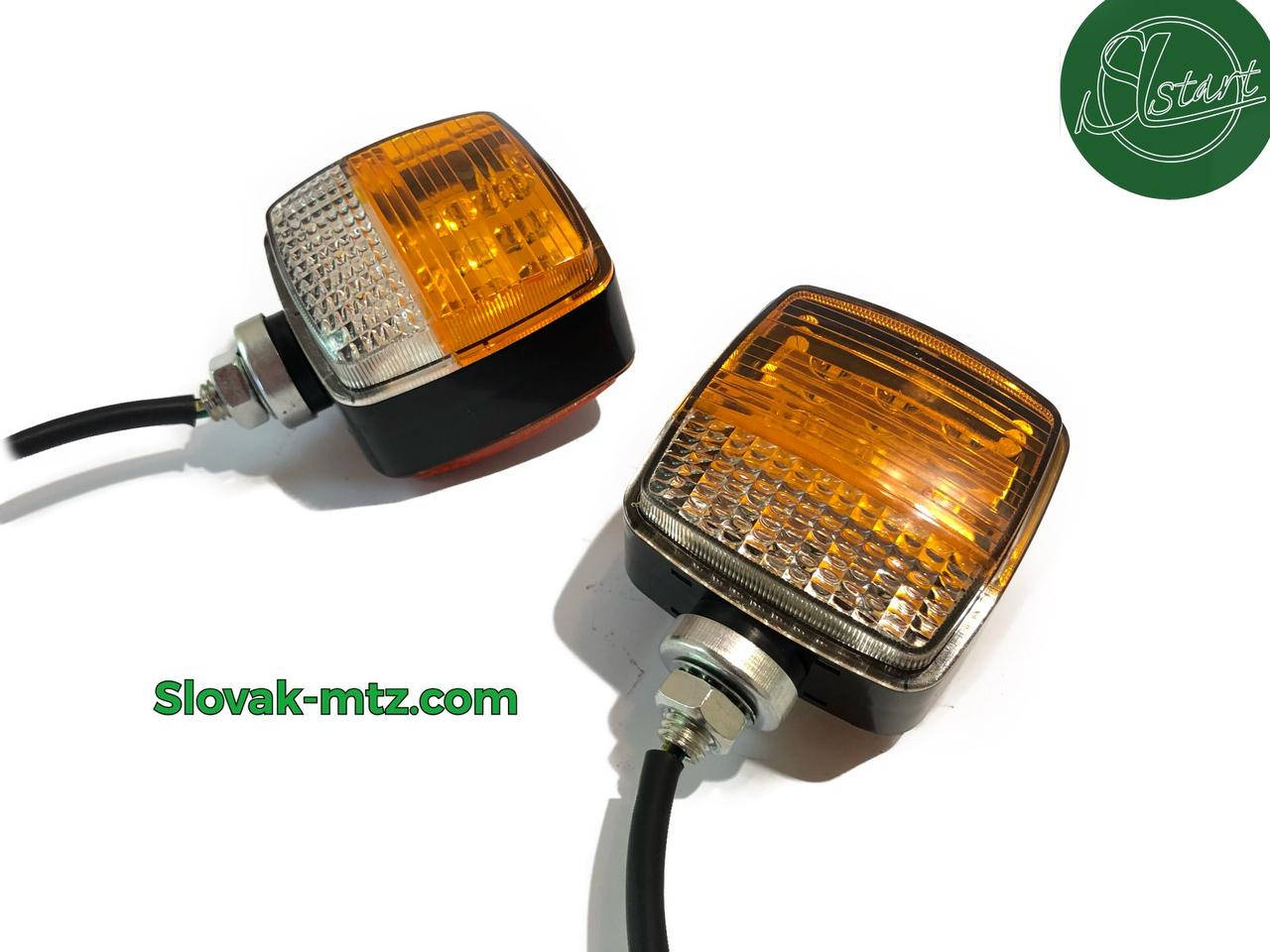 Фонарь LED габаритный квадратный универсальный 108 мм х 83 мм х 63 мм 12/24/36В (КОМПЛЕКТ)
Фонарь LED габаритный квадратный универсальный 108 мм х 83 мм х 63 мм 12/24/36В (КОМПЛЕКТ)