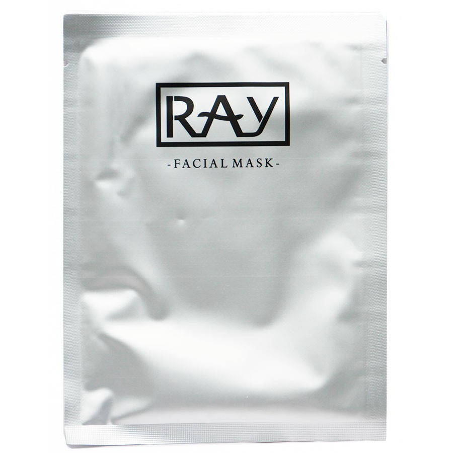 Увлажняющая шелковая маска для лица с коллоидным серебром Ray Silver Facial Mask, 35мл
Увлажняющая шелковая маска для лица с коллоидным серебром Ray Silver Facial Mask, 35мл